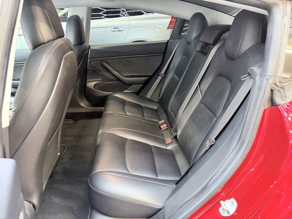 used 2018 Tesla Model 3 car, priced at $16,900
