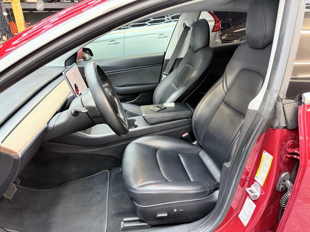 used 2018 Tesla Model 3 car, priced at $16,900