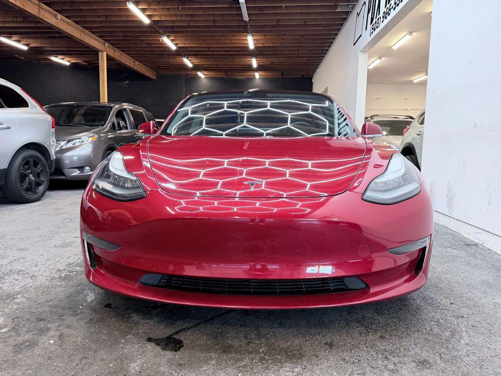 used 2018 Tesla Model 3 car, priced at $16,900