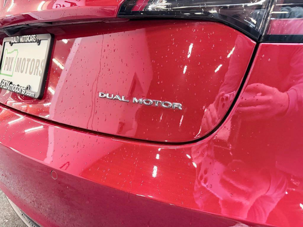 used 2018 Tesla Model 3 car, priced at $16,900