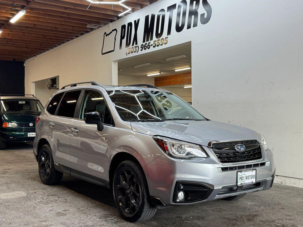 used 2018 Subaru Forester car, priced at $16,500