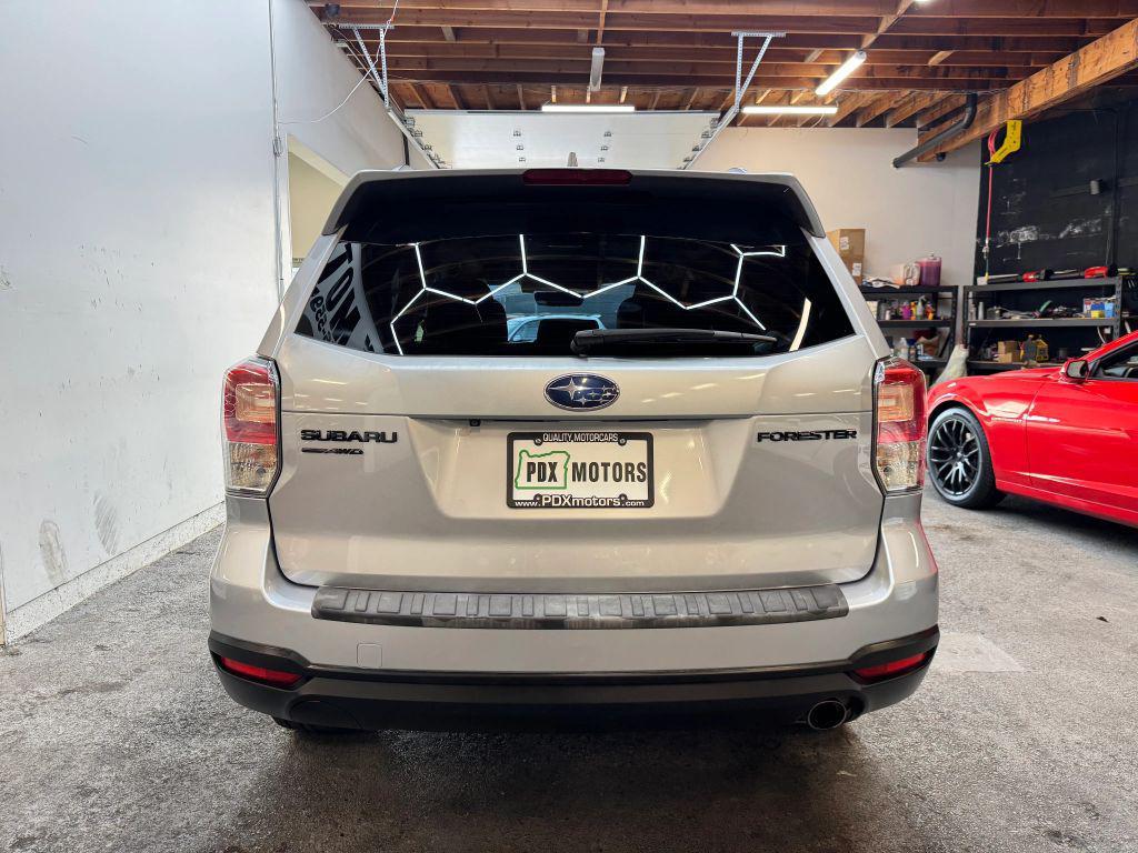 used 2018 Subaru Forester car, priced at $16,500