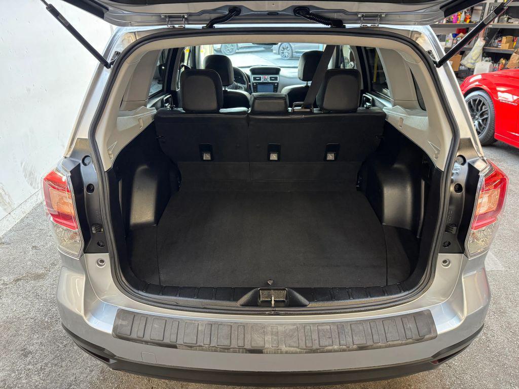 used 2018 Subaru Forester car, priced at $16,500