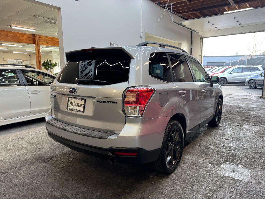 used 2018 Subaru Forester car, priced at $16,500