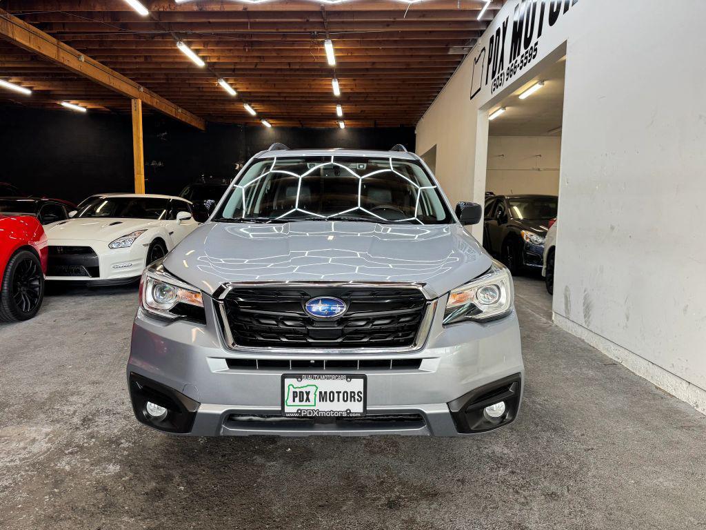 used 2018 Subaru Forester car, priced at $16,500