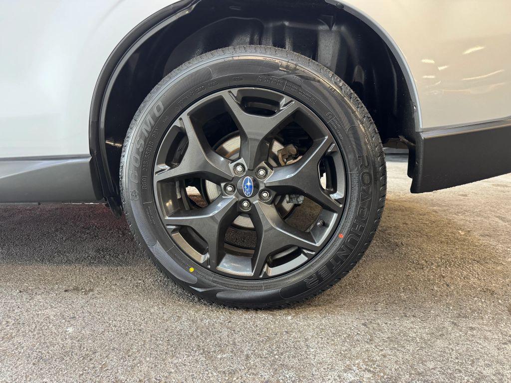 used 2018 Subaru Forester car, priced at $16,500