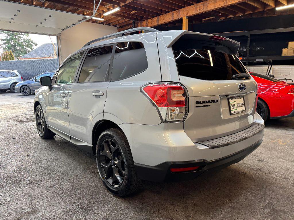 used 2018 Subaru Forester car, priced at $16,500
