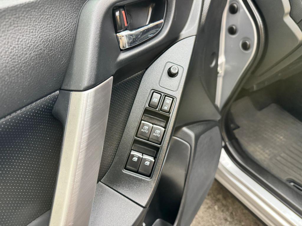 used 2018 Subaru Forester car, priced at $16,500