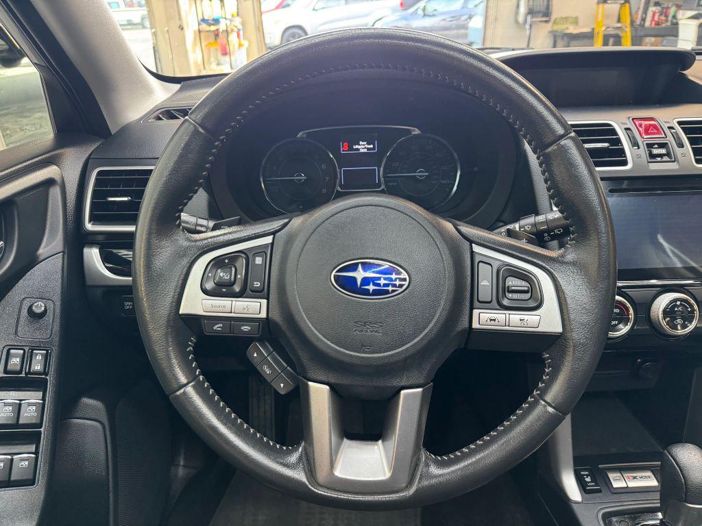 used 2018 Subaru Forester car, priced at $16,500