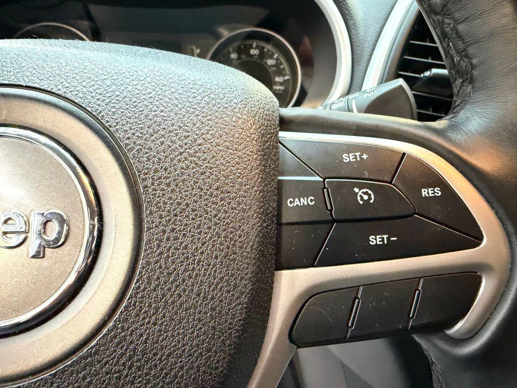 used 2018 Jeep Cherokee car, priced at $12,500