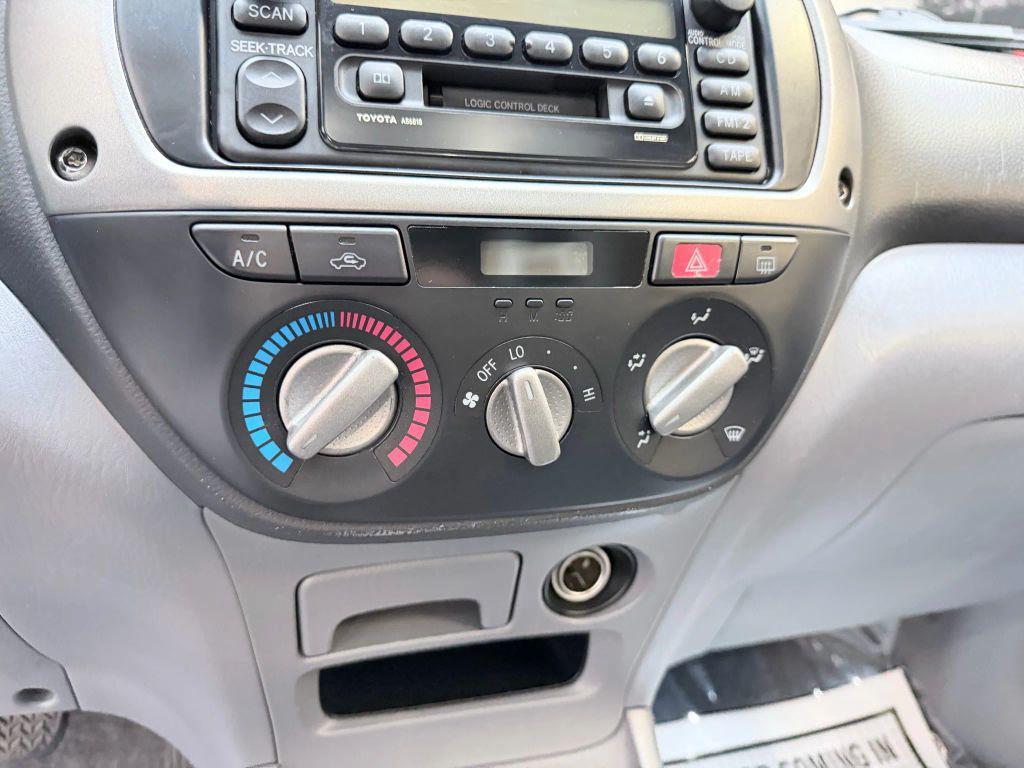 used 2001 Toyota RAV4 car, priced at $8,900