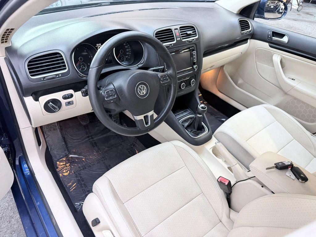 used 2012 Volkswagen Jetta SportWagen car, priced at $10,900