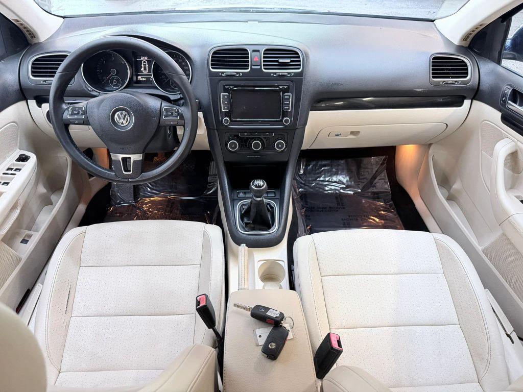 used 2012 Volkswagen Jetta SportWagen car, priced at $10,900