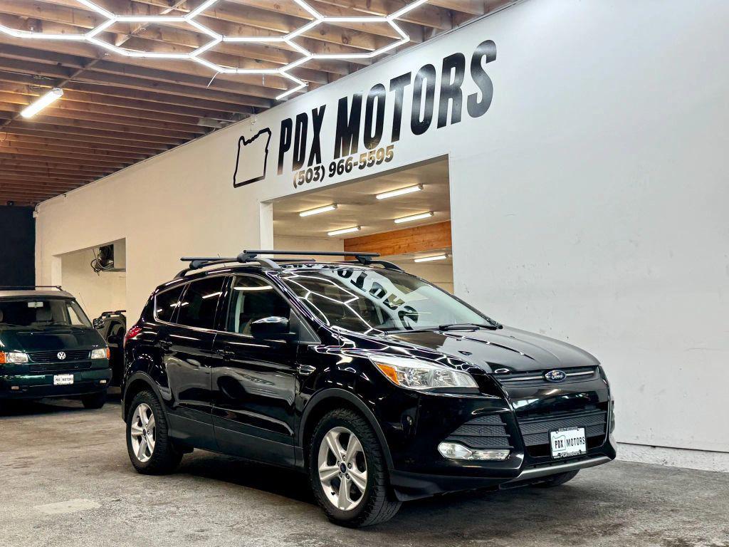 used 2016 Ford Escape car, priced at $8,500
