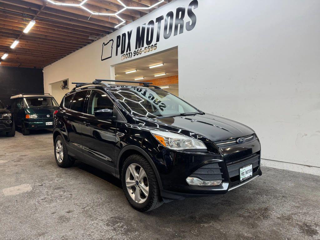 used 2016 Ford Escape car, priced at $8,500