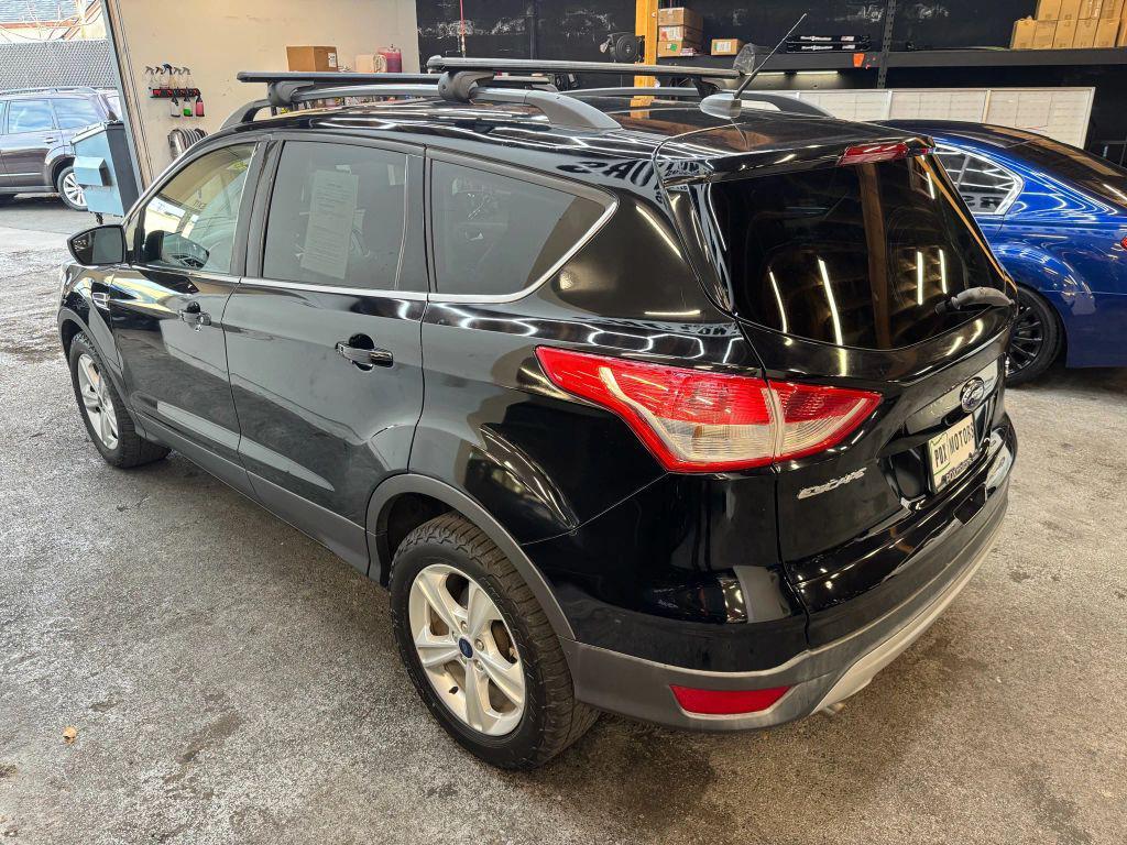 used 2016 Ford Escape car, priced at $8,500