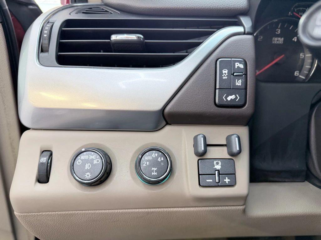 used 2015 Chevrolet Tahoe car, priced at $15,900