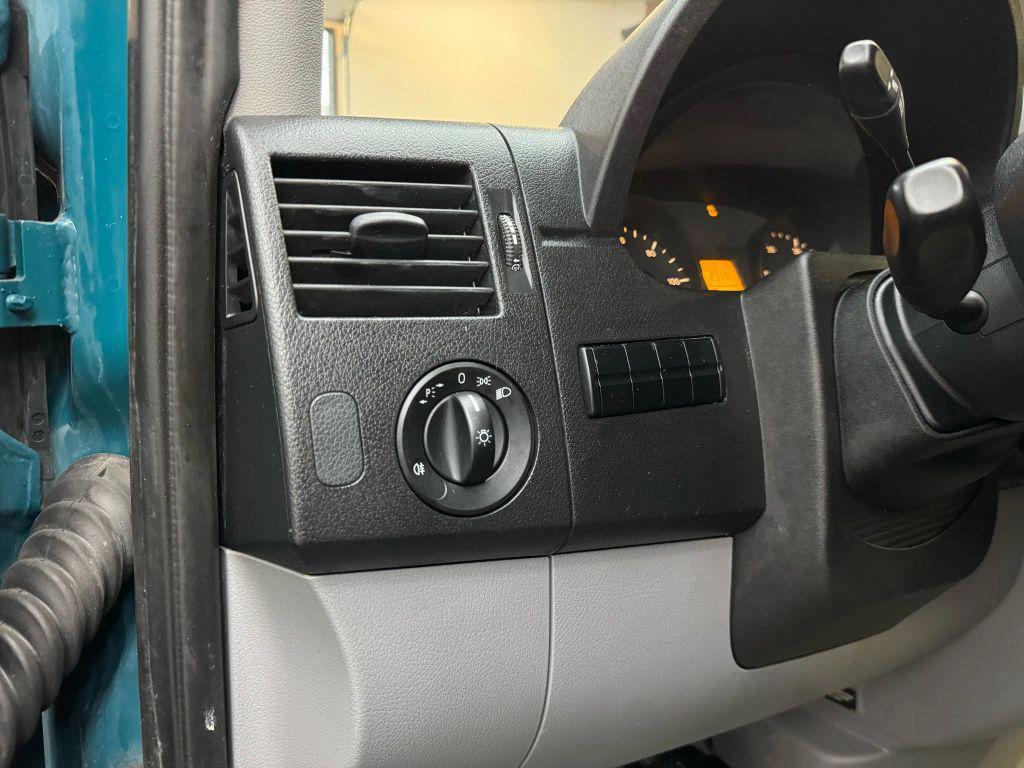 used 2012 Mercedes-Benz Sprinter car, priced at $29,900