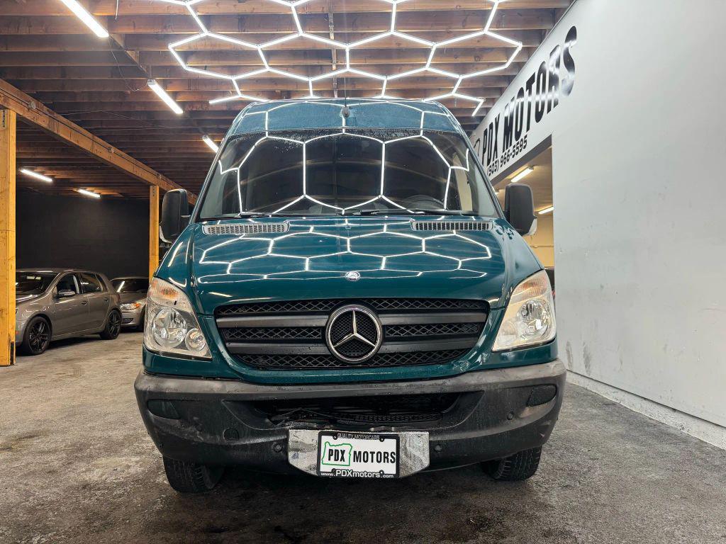 used 2012 Mercedes-Benz Sprinter car, priced at $29,900