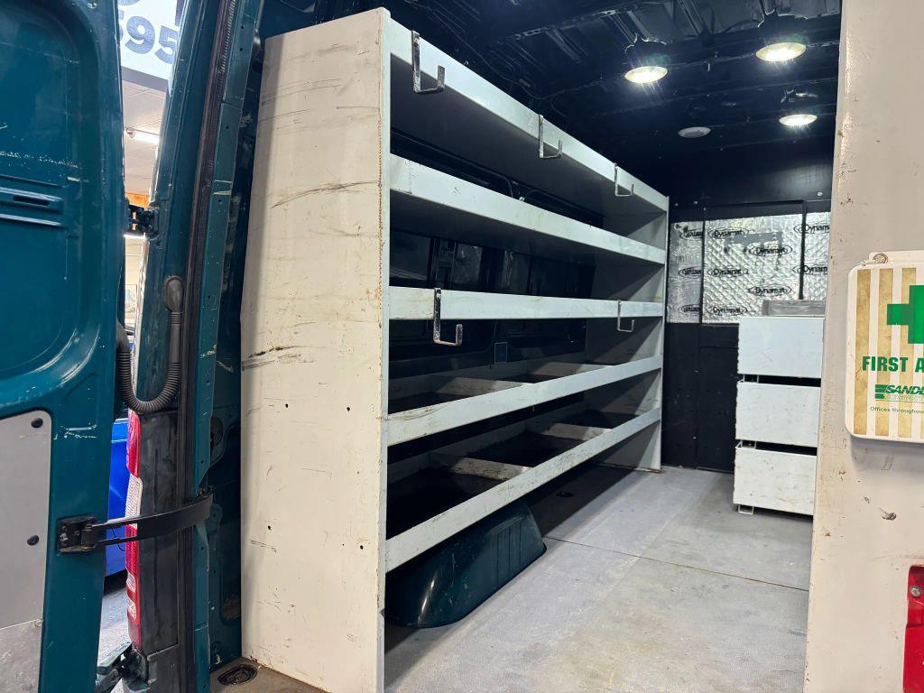 used 2012 Mercedes-Benz Sprinter car, priced at $29,900