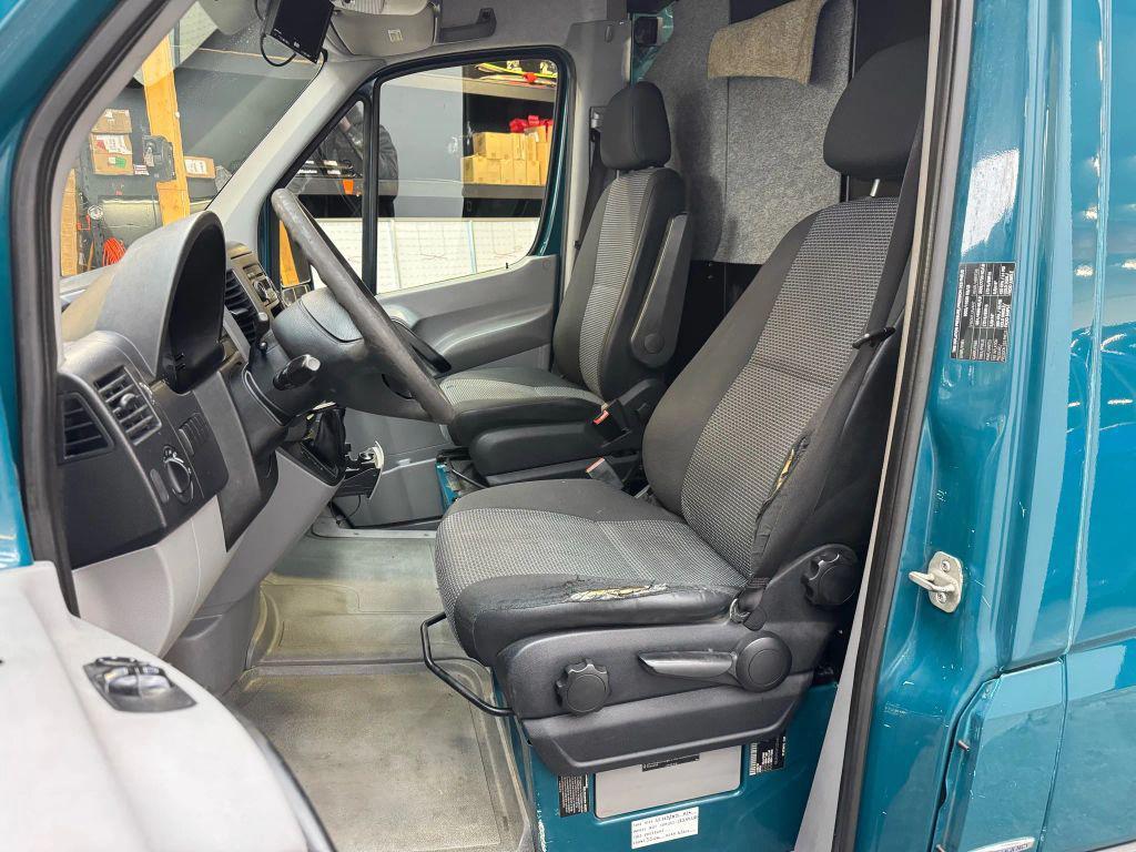used 2012 Mercedes-Benz Sprinter car, priced at $29,900