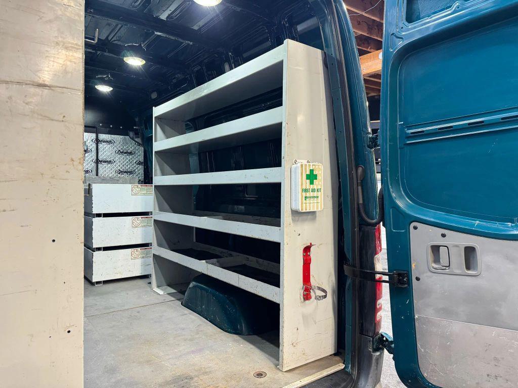 used 2012 Mercedes-Benz Sprinter car, priced at $29,900