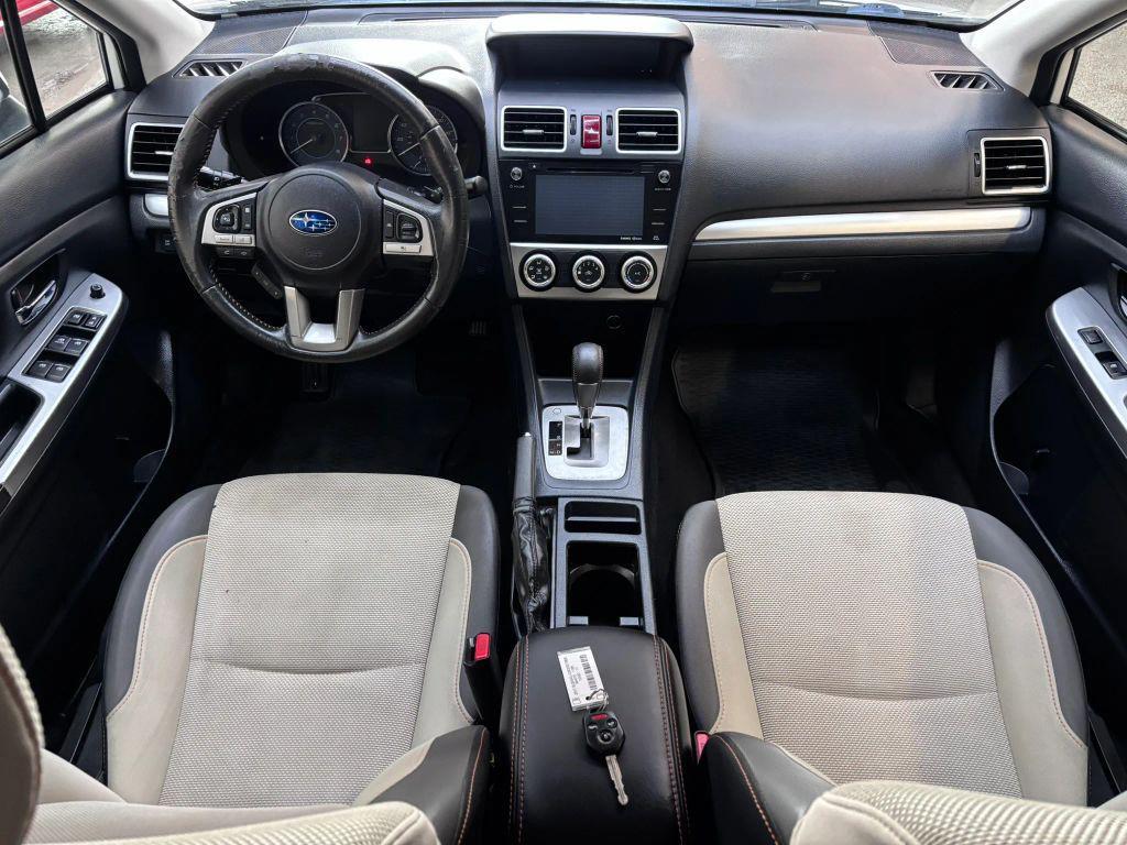 used 2017 Subaru Crosstrek car, priced at $13,500