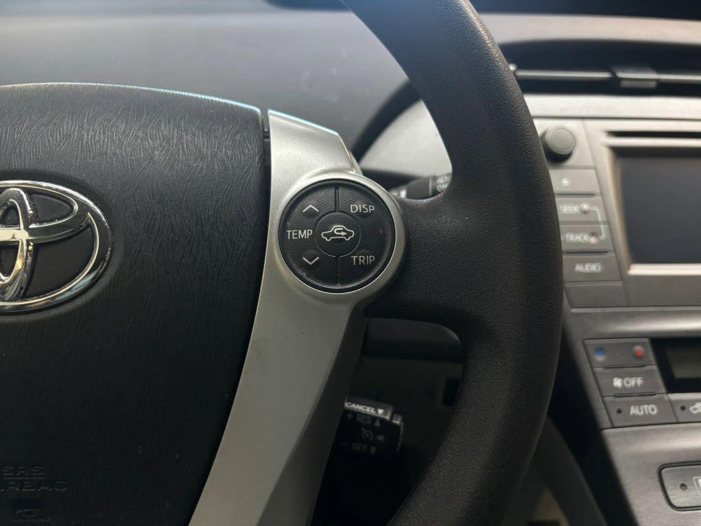 used 2013 Toyota Prius car, priced at $11,900