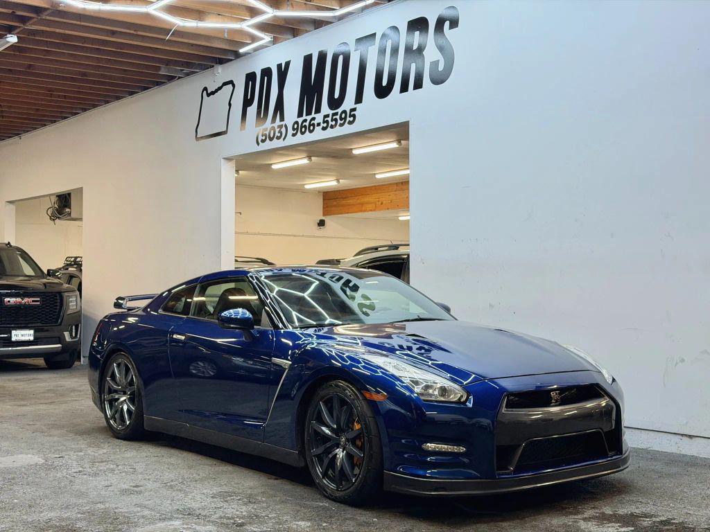 used 2015 Nissan GT-R car, priced at $92,900