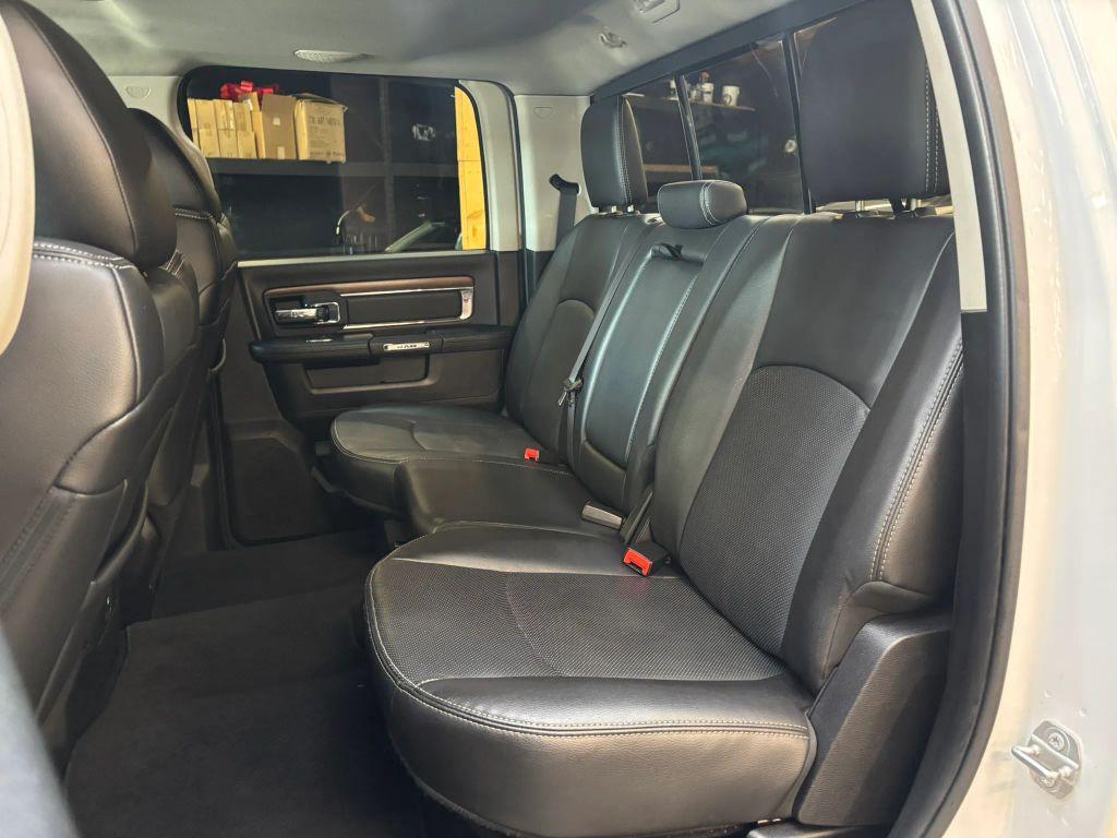 used 2016 Ram 2500 car, priced at $37,900
