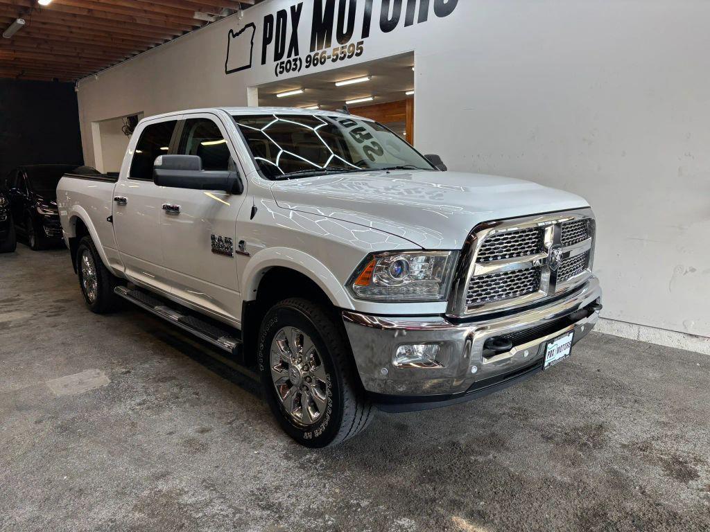 used 2016 Ram 2500 car, priced at $37,900