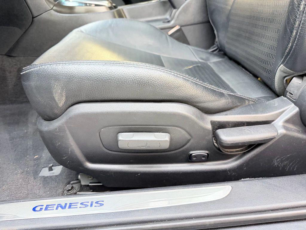 used 2013 Hyundai Genesis Coupe car, priced at $14,900