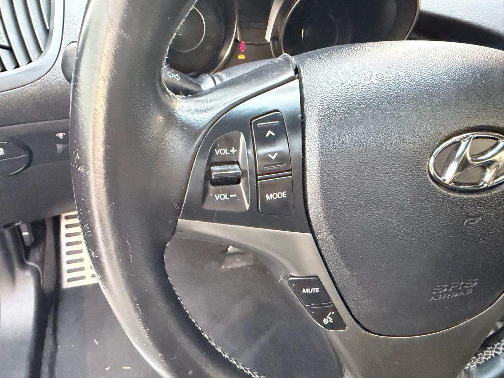 used 2013 Hyundai Genesis Coupe car, priced at $14,900