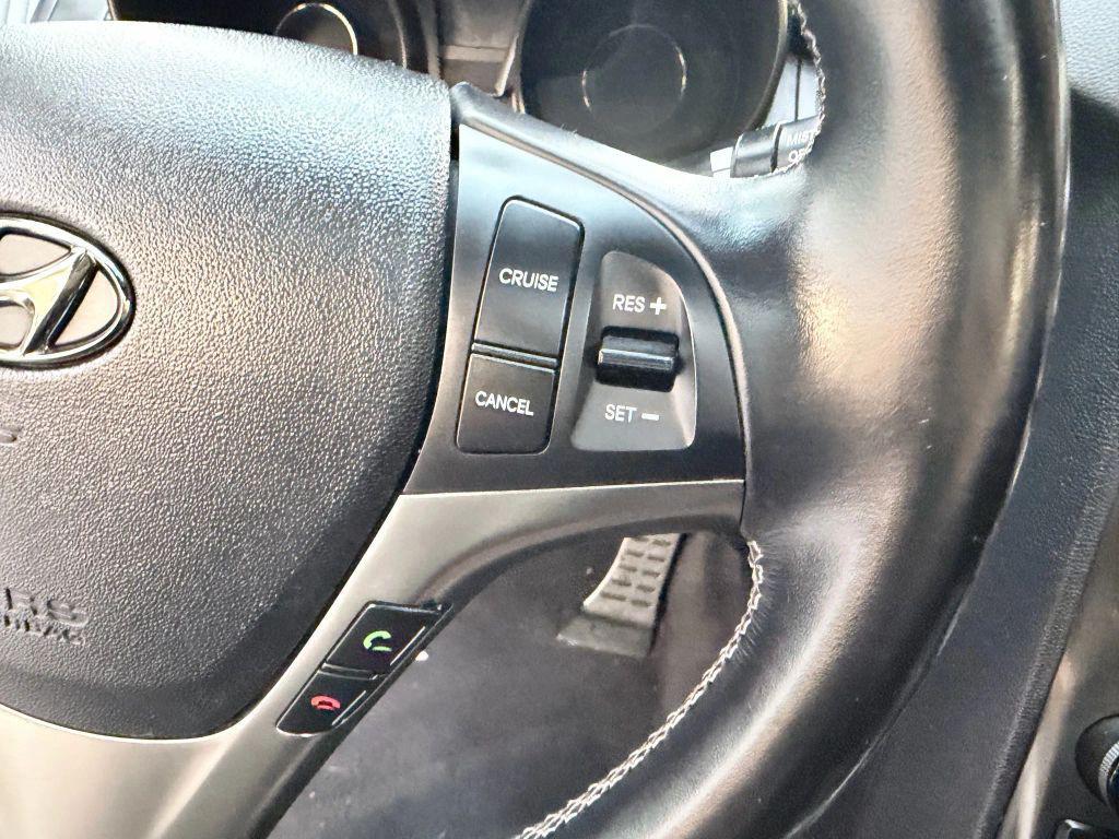 used 2013 Hyundai Genesis Coupe car, priced at $14,900