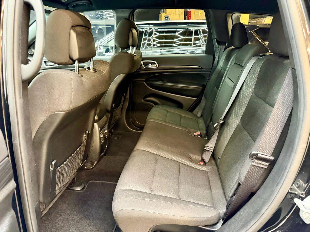 used 2021 Jeep Grand Cherokee car, priced at $23,000