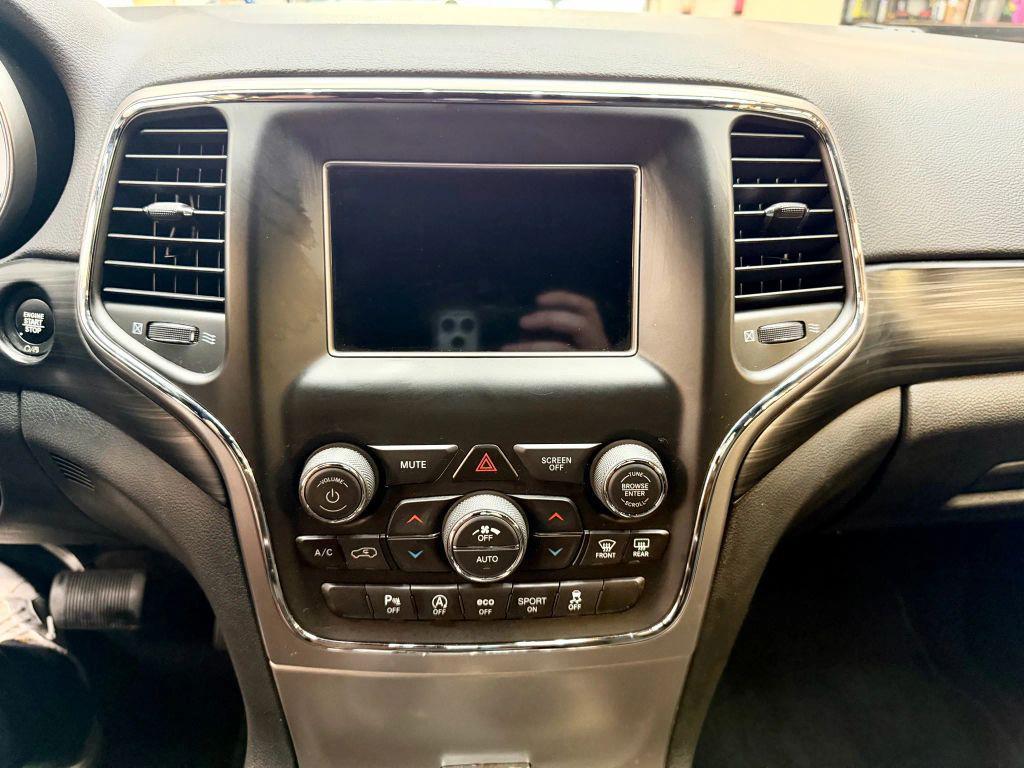 used 2021 Jeep Grand Cherokee car, priced at $23,000