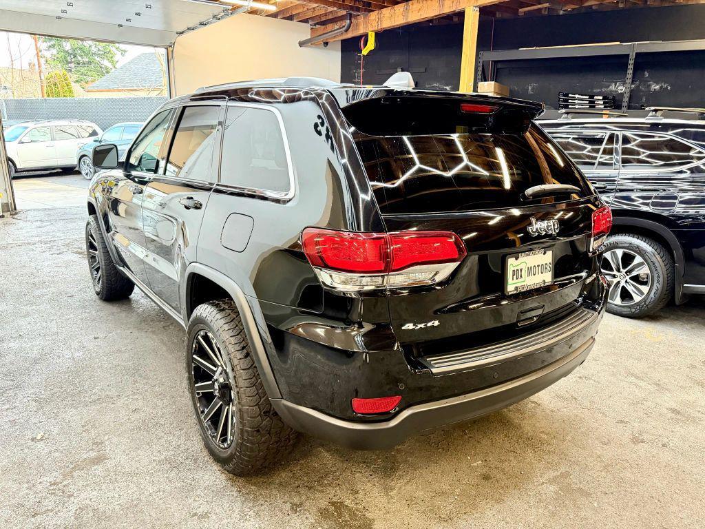 used 2021 Jeep Grand Cherokee car, priced at $23,000