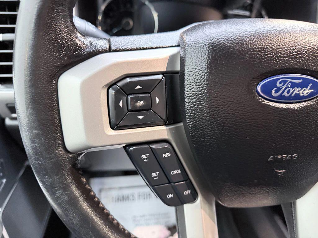 used 2017 Ford F-150 car, priced at $21,900
