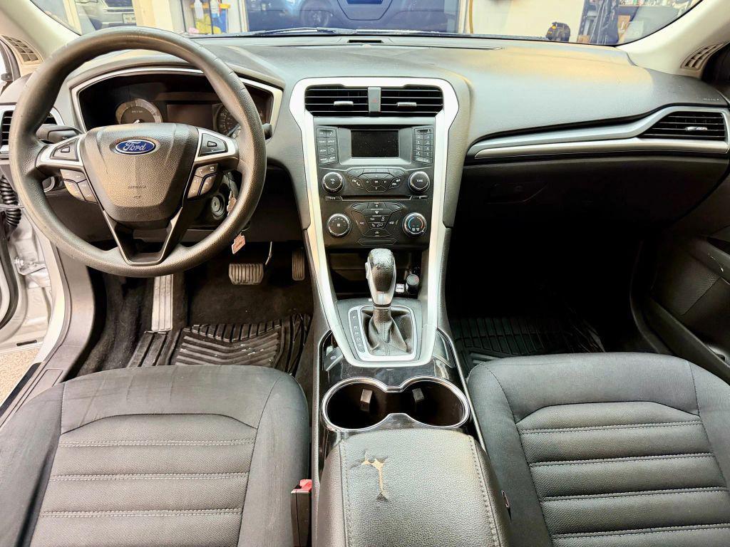 used 2014 Ford Fusion car, priced at $6,500