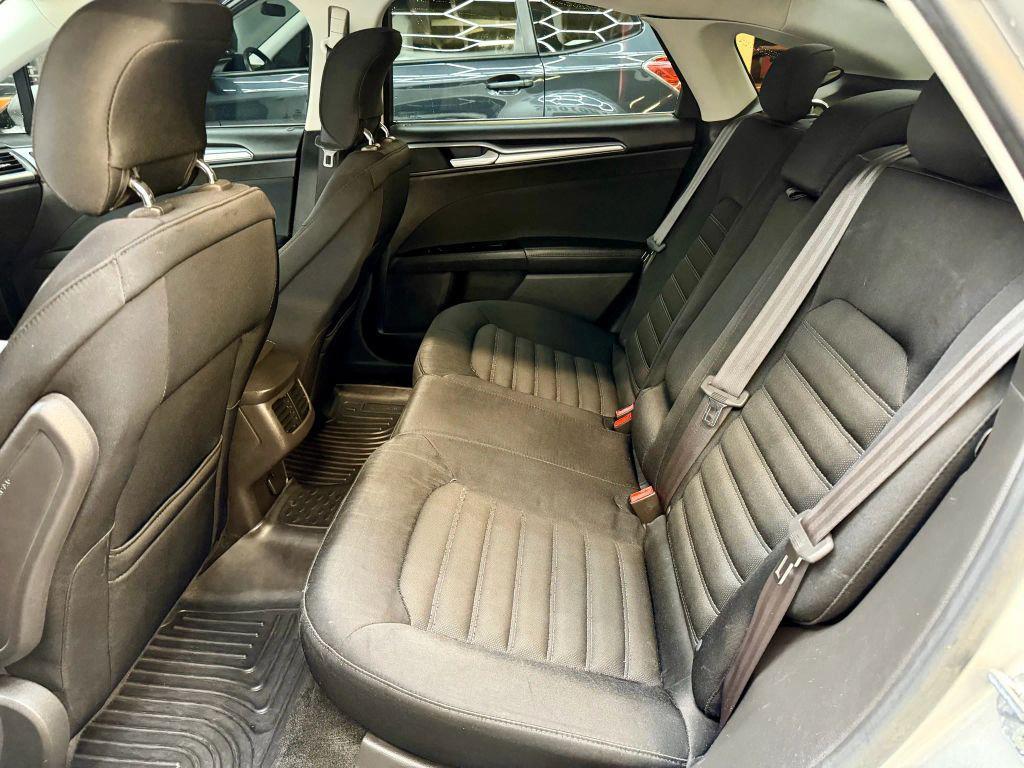 used 2014 Ford Fusion car, priced at $6,500