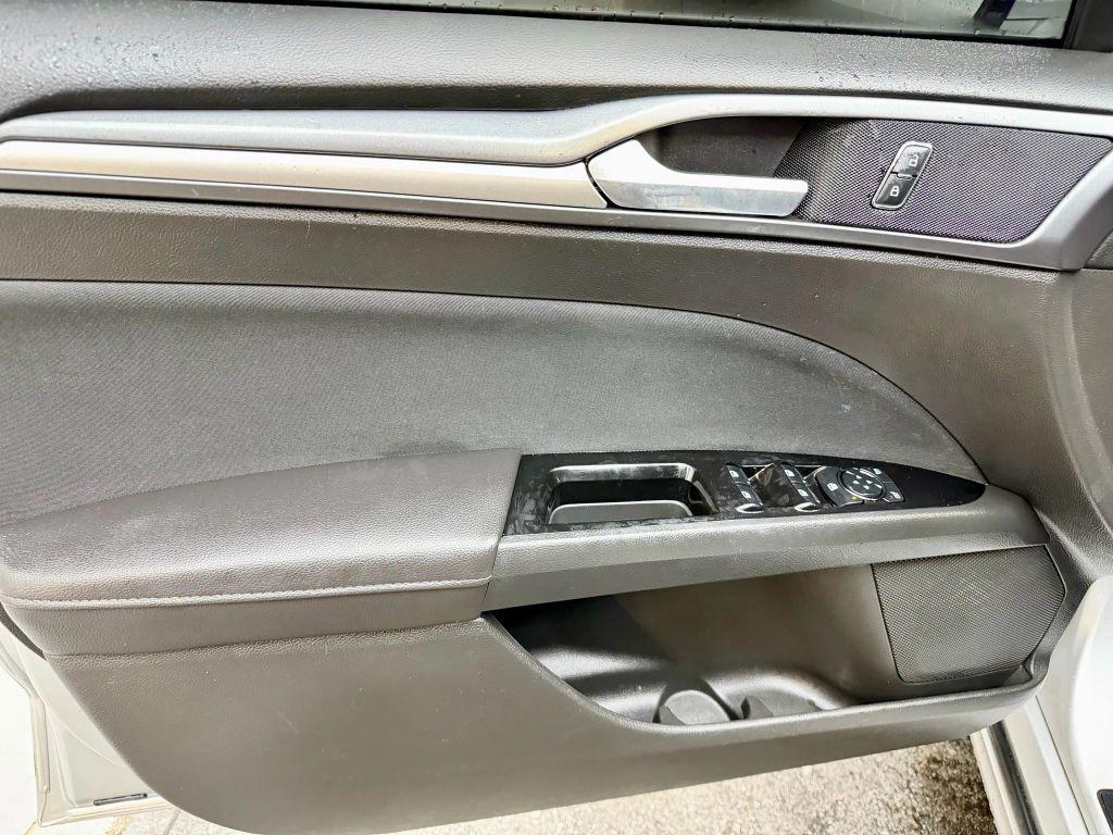 used 2014 Ford Fusion car, priced at $6,500