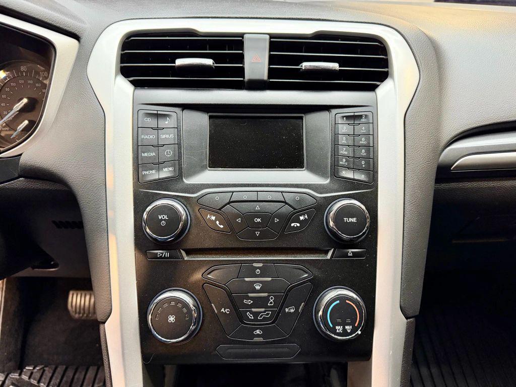 used 2014 Ford Fusion car, priced at $6,500