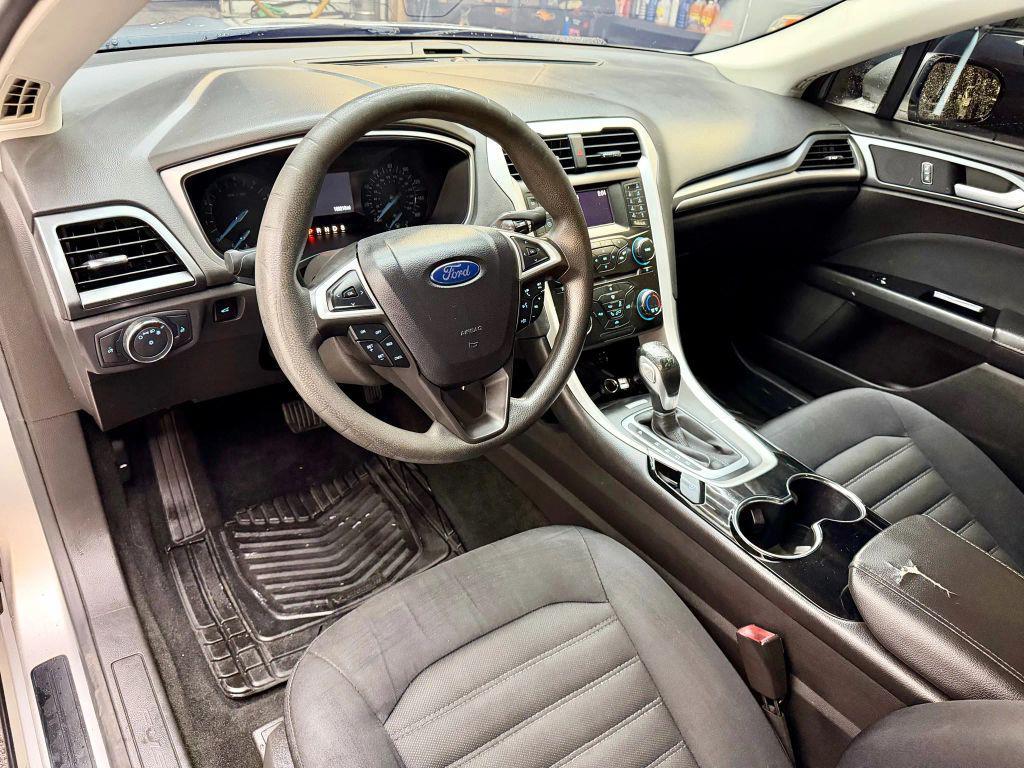 used 2014 Ford Fusion car, priced at $6,500