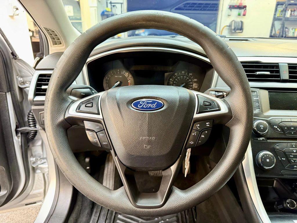 used 2014 Ford Fusion car, priced at $6,500