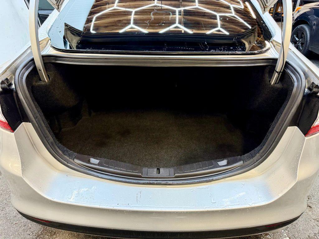 used 2014 Ford Fusion car, priced at $6,500