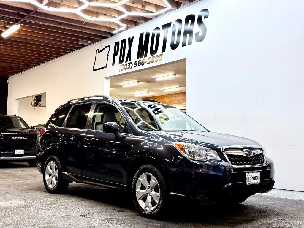 used 2014 Subaru Forester car, priced at $13,500
