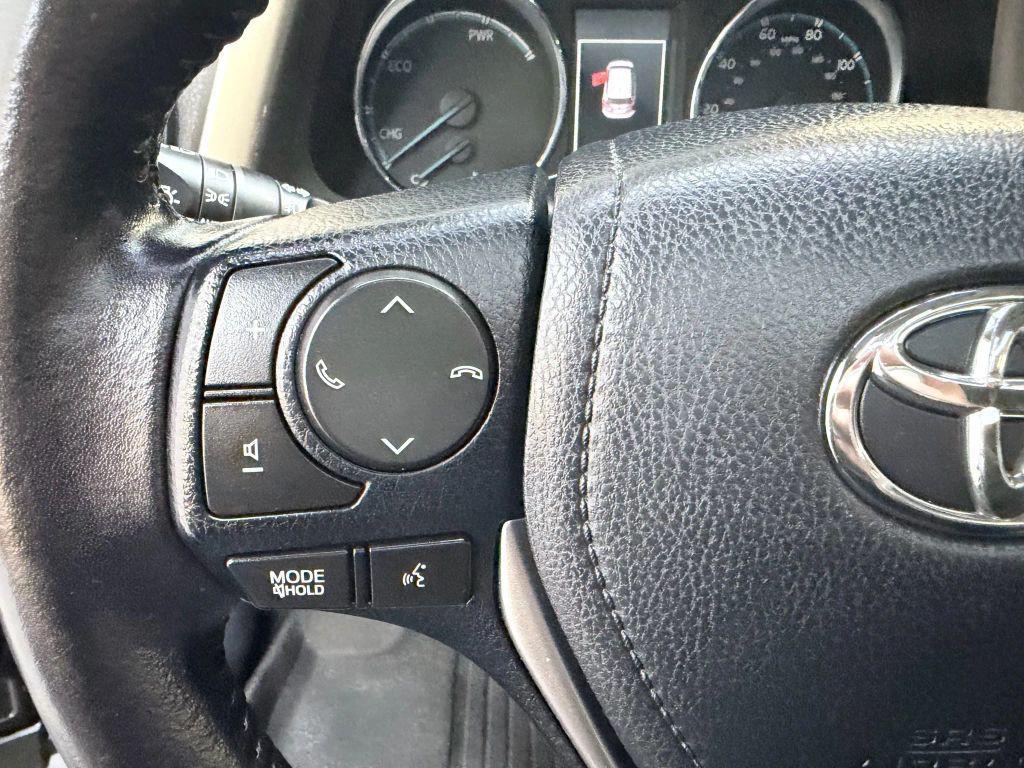 used 2017 Toyota RAV4 Hybrid car, priced at $18,500