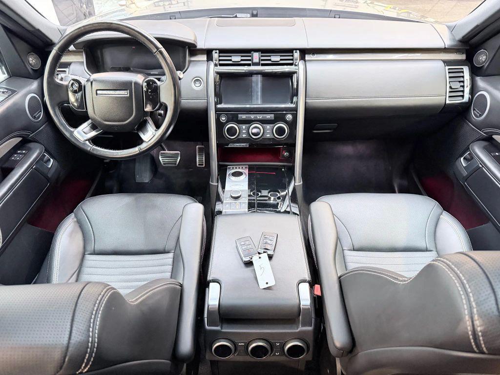 used 2020 Land Rover Discovery car, priced at $21,900