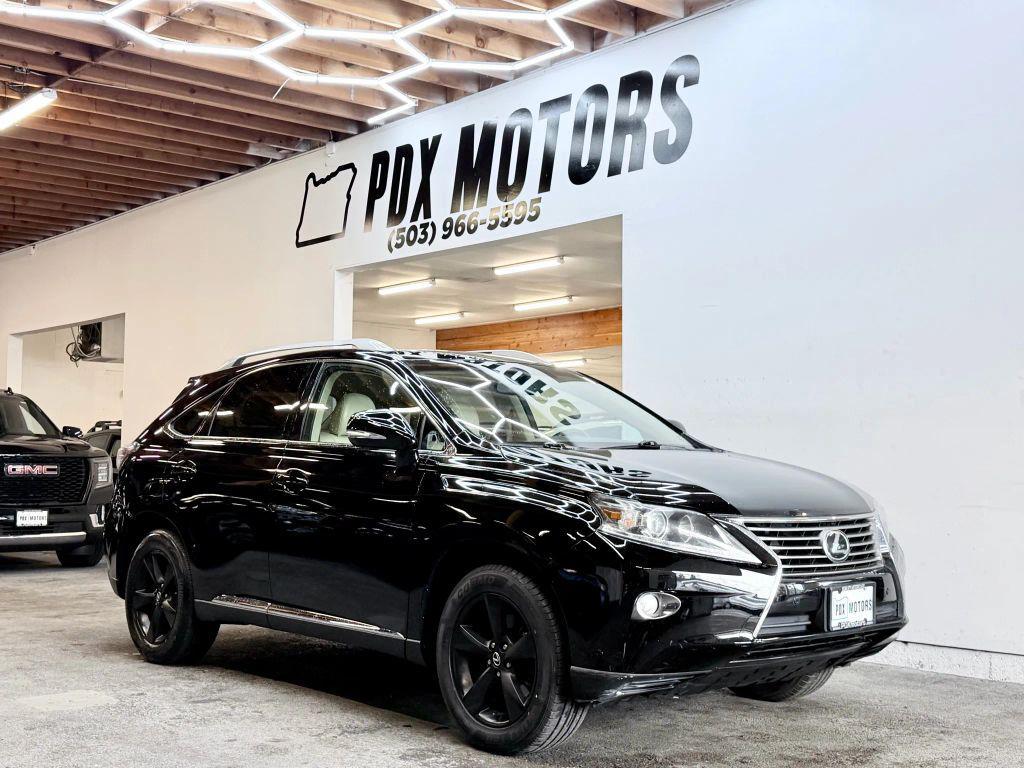 used 2013 Lexus RX 350 car, priced at $14,000