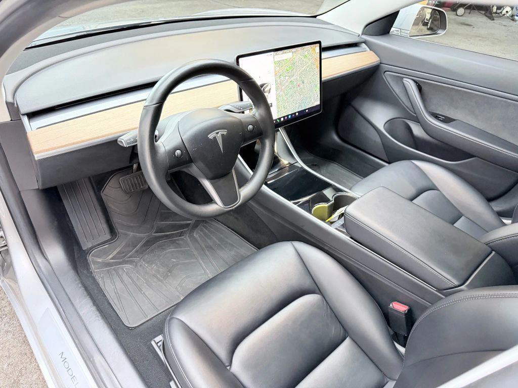 used 2018 Tesla Model 3 car, priced at $20,900